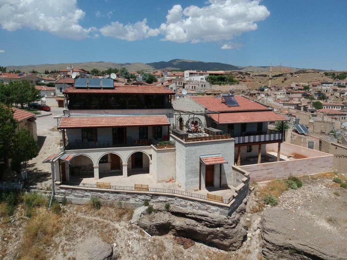 Bayer Stone House Acomodação com café da manhã Nevşehir Exterior foto