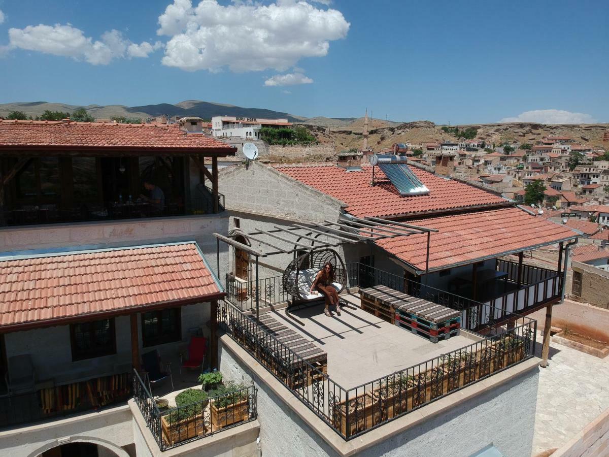 Bayer Stone House Acomodação com café da manhã Nevşehir Exterior foto