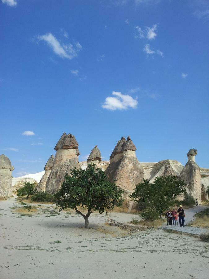 Bayer Stone House Acomodação com café da manhã Nevşehir Exterior foto