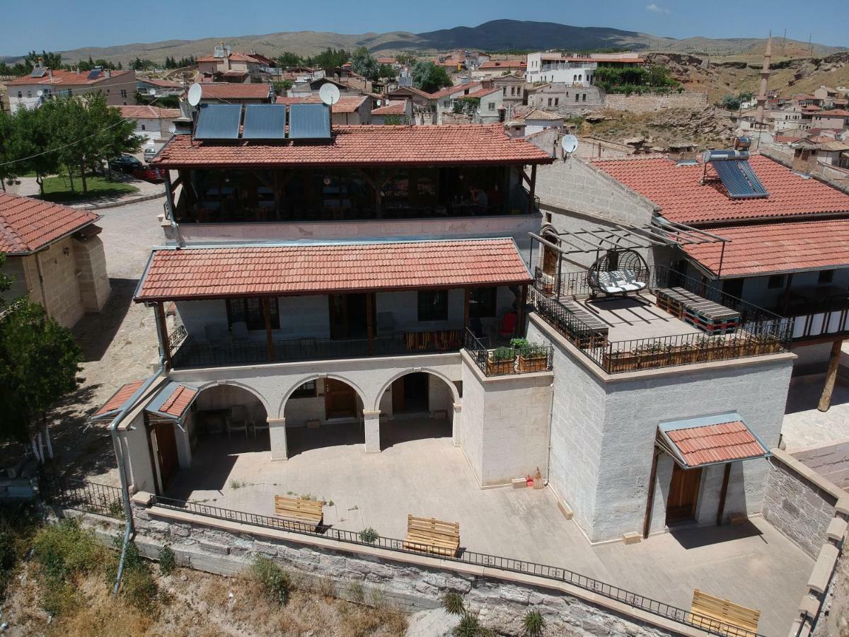 Bayer Stone House Acomodação com café da manhã Nevşehir Exterior foto